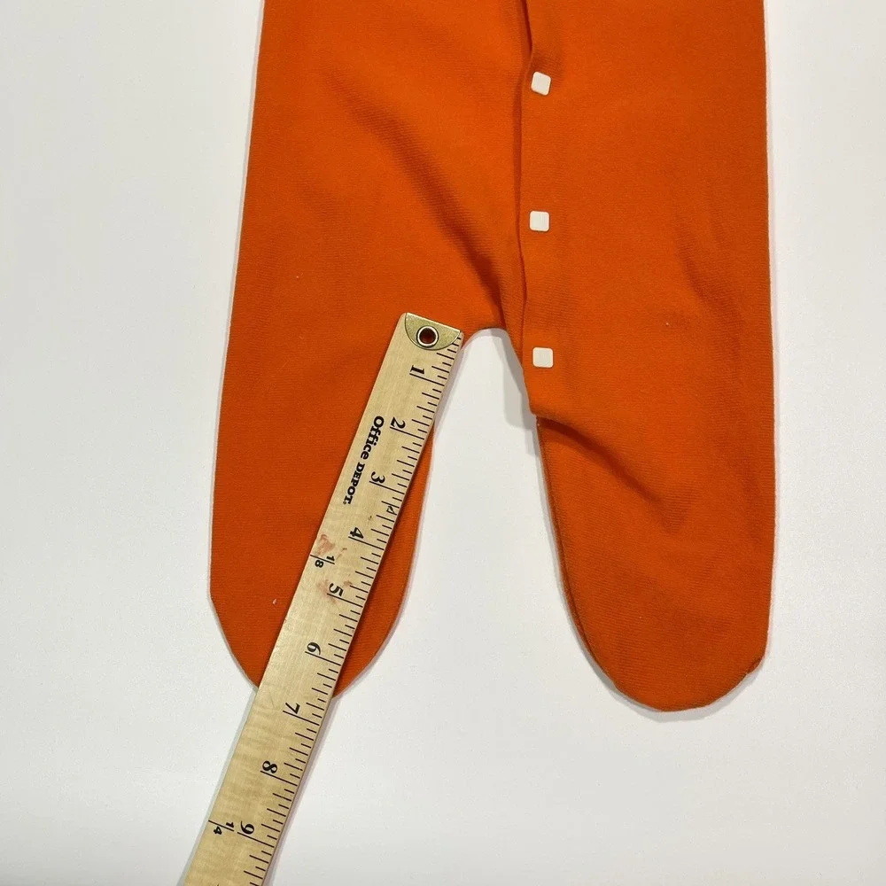 Vintage‎ 70s Cleveland Brown Baby Body Suit Pajamas